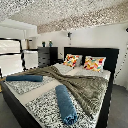 Inbp05 Studio Apartment #Freeparking Budapest Exterior foto