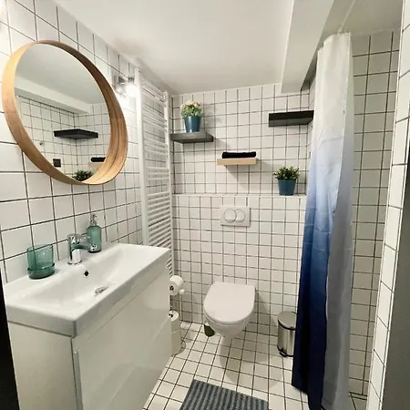 Inbp05 Studio Apartment #Freeparking Budapest Exterior foto