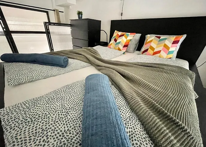 Inbp05 Studio Apartment #Freeparking