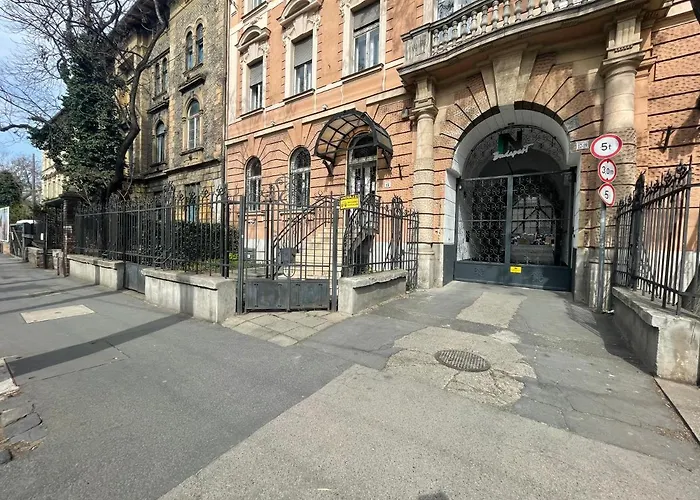 Inbp05 Studio Apartment #Freeparking