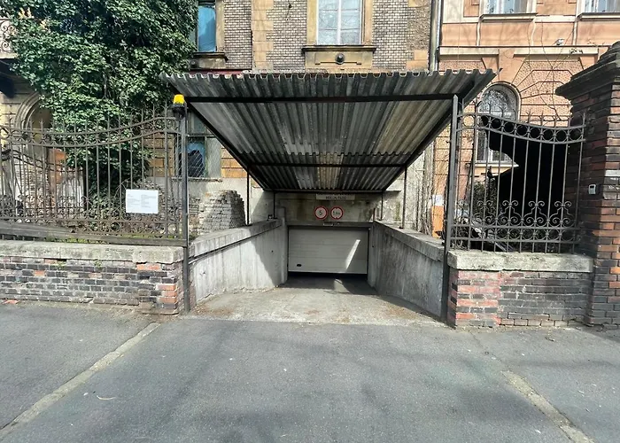 Inbp05 Studio Apartment #Freeparking