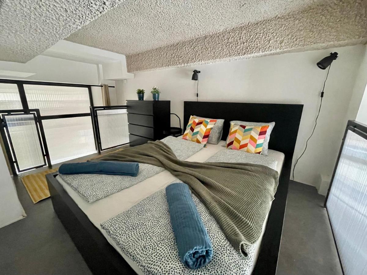 Inbp05 Studio #freeparking * Budapest