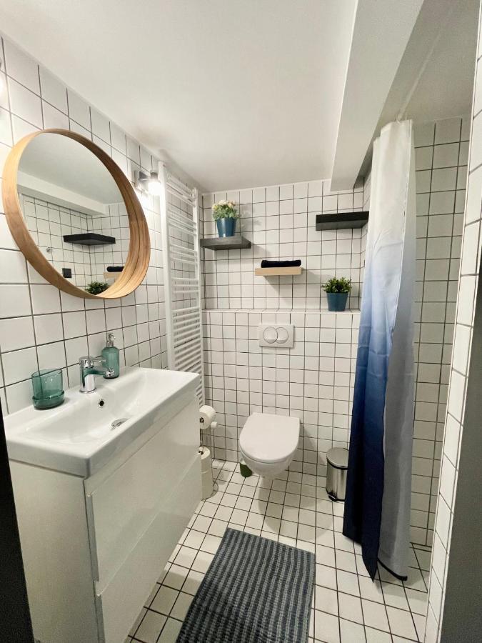 Apartment Inbp05 Studio #freeparking Budapest