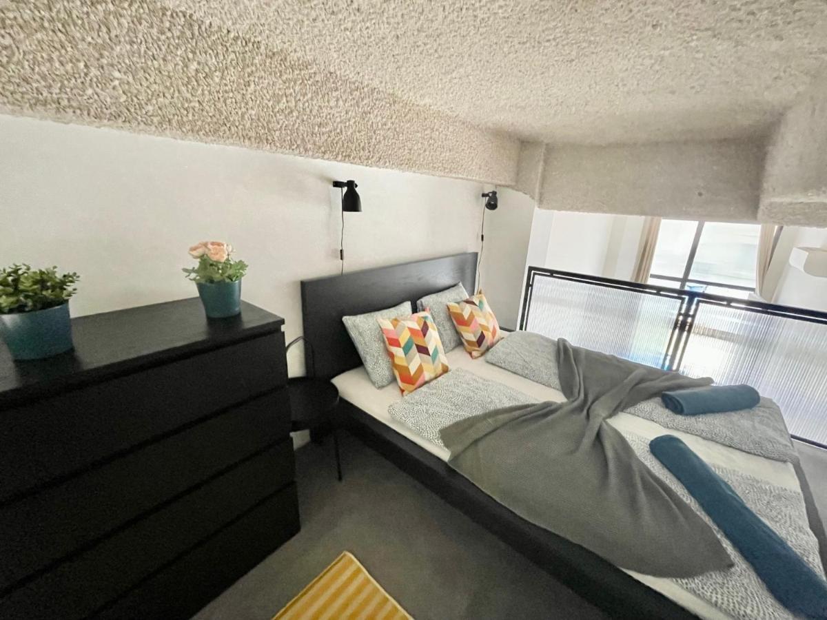 Inbp05 Studio #freeparking Apartment *