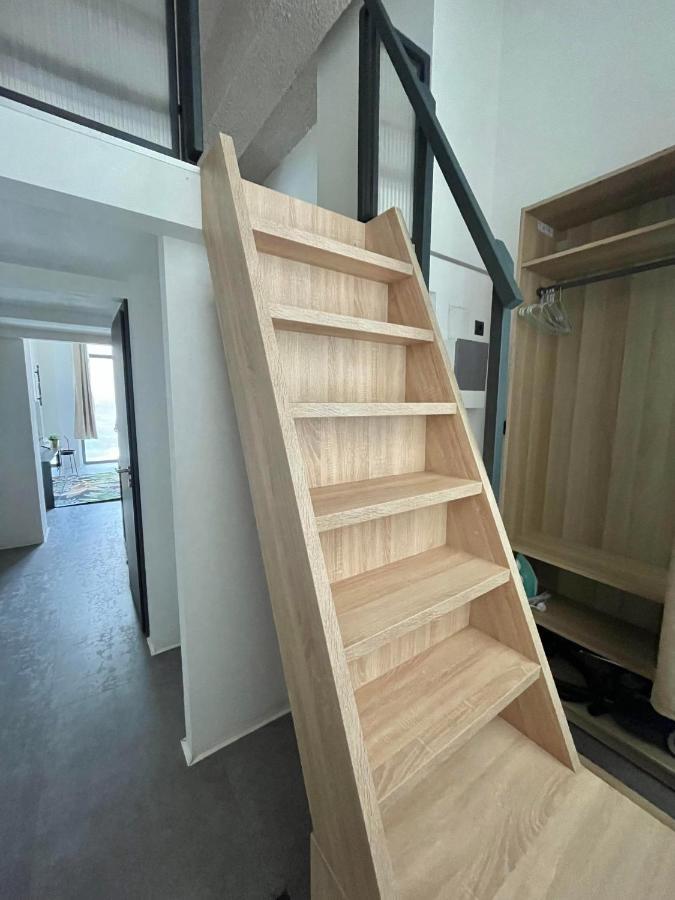 Apartment Inbp05 Studio #freeparking