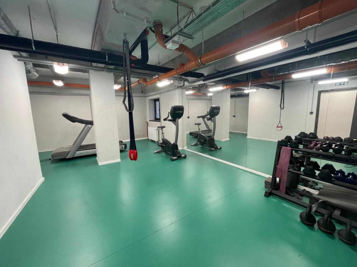 Apartment Inbp05 Studio #freeparking Budapest