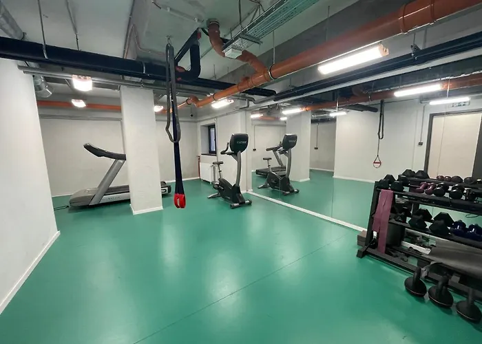 Inbp05 Studio Apartment #Freeparking