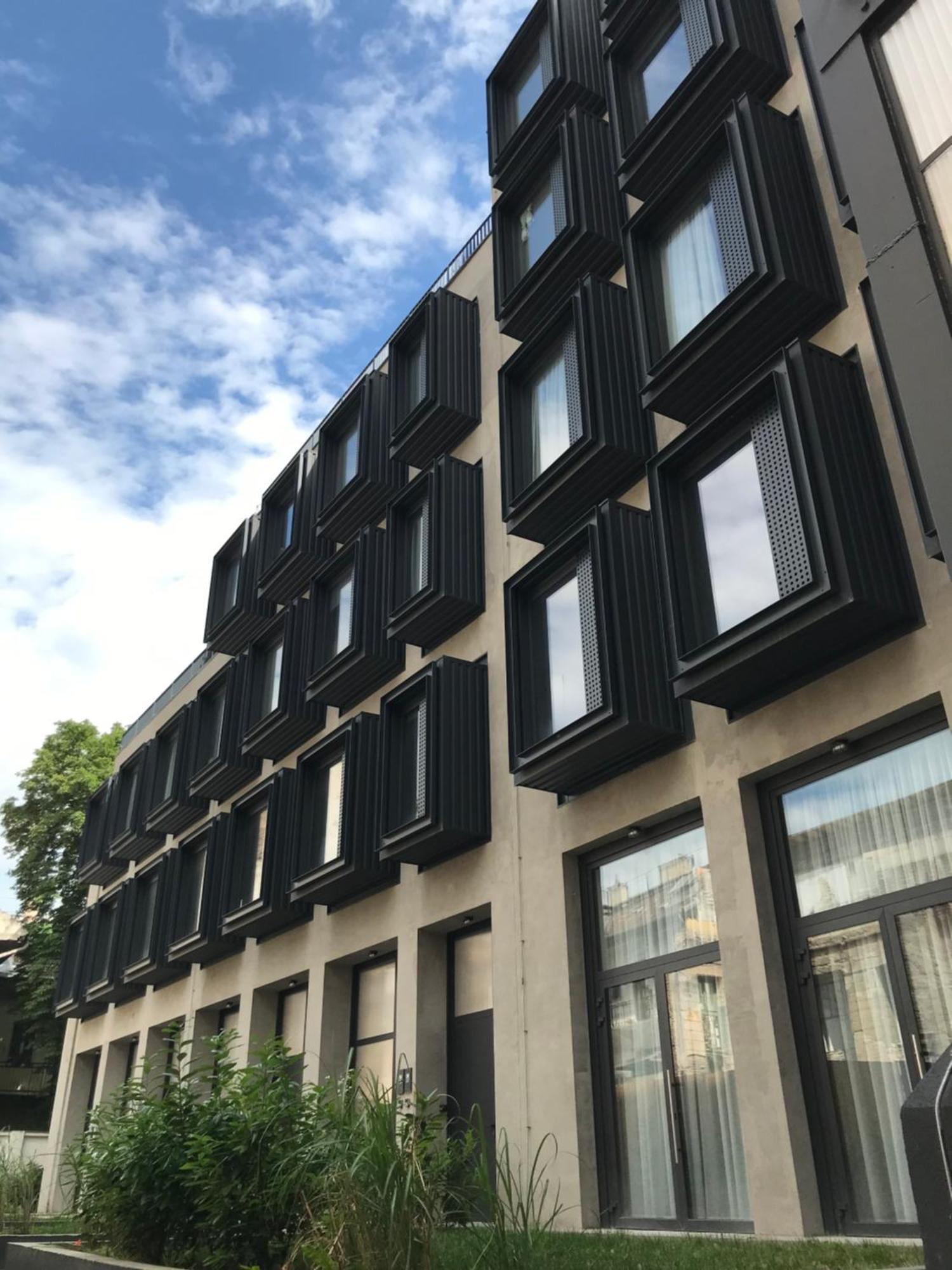 Appartement Inbp05 Studio #freeparking